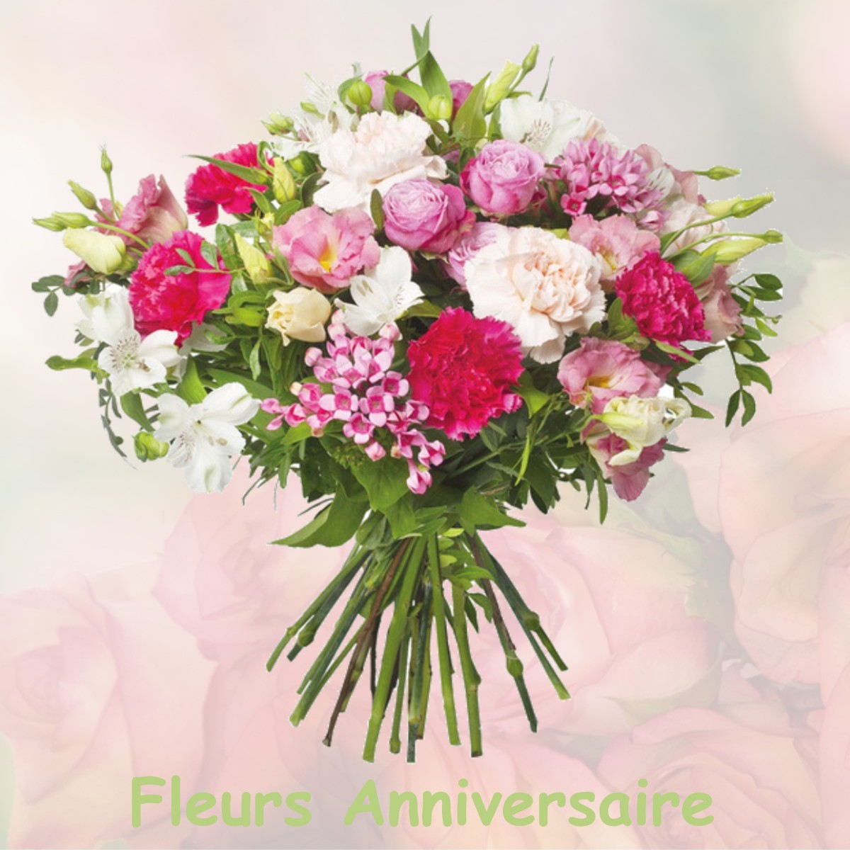 fleurs anniversaire BANNEVILLE-SUR-AJON