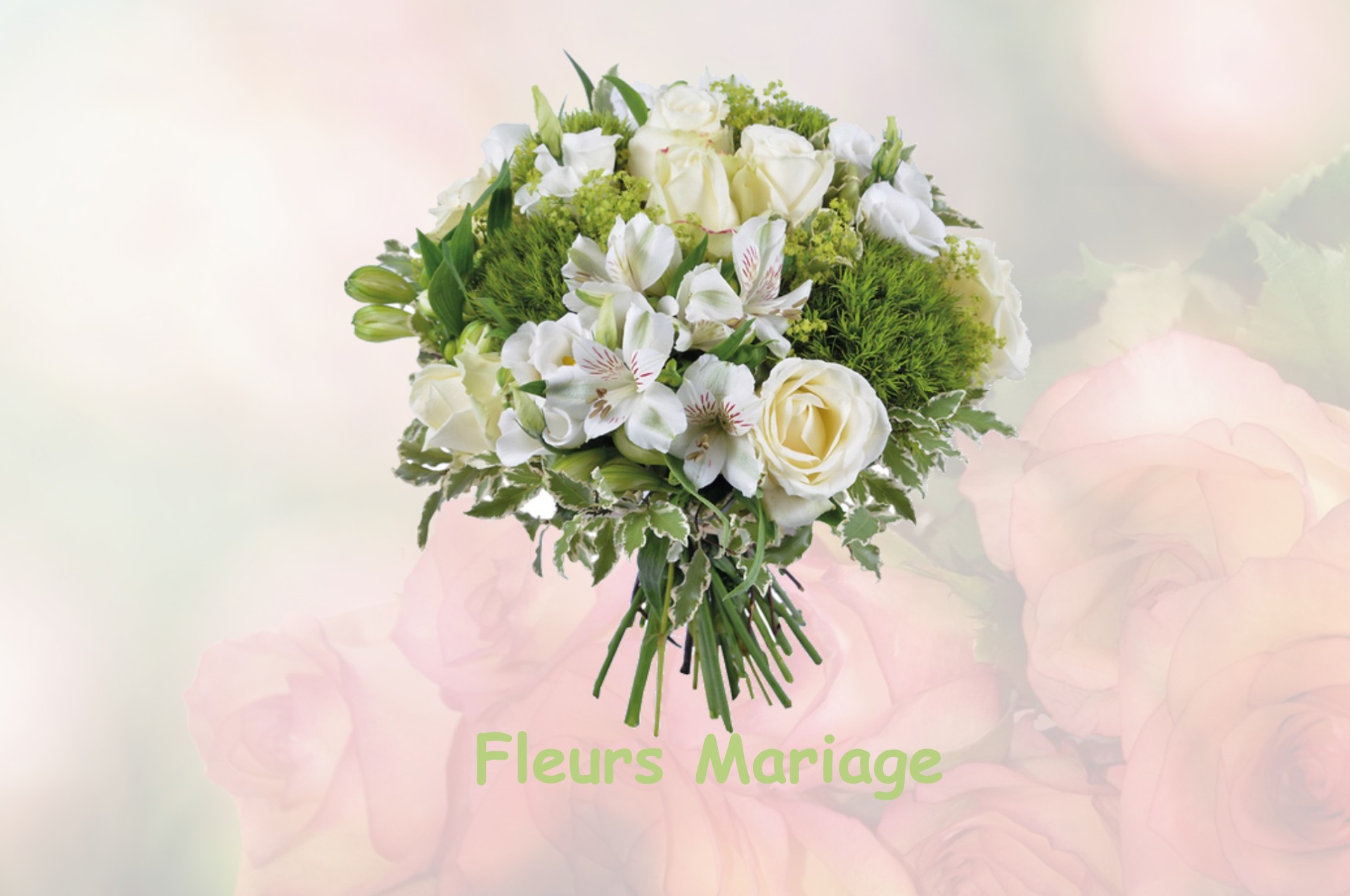 fleurs mariage BANNEVILLE-SUR-AJON